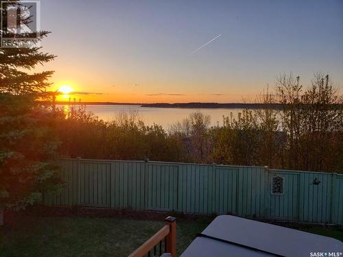 507 Sunset Drive, Regina Beach, SK - Outdoor With Body Of Water With View