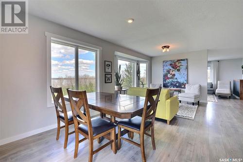 507 Sunset Drive, Regina Beach, SK - Indoor Photo Showing Dining Room