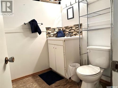 207 11Th Street, Humboldt, SK - Indoor Photo Showing Bathroom