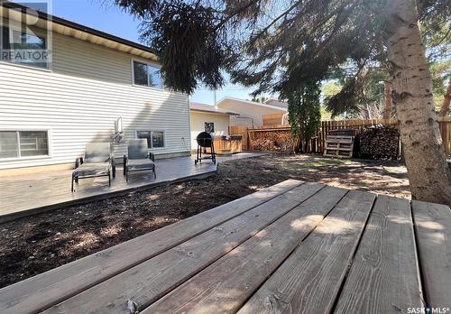 3351 Cassino Avenue, Saskatoon, SK - Outdoor With Deck Patio Veranda