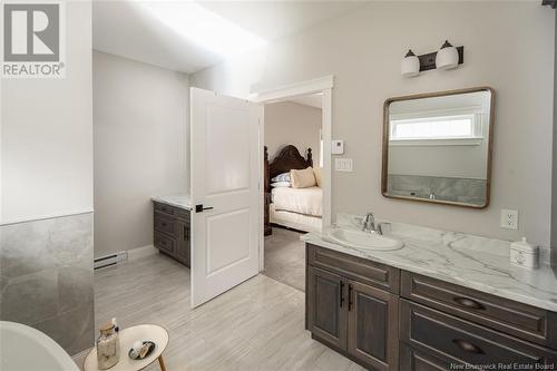 9 Leeland Way, Killarney Road, NB - Indoor Photo Showing Bathroom