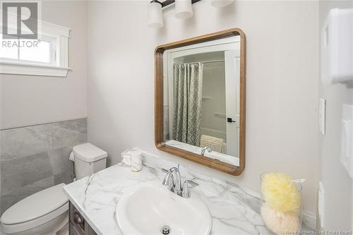 9 Leeland Way, Killarney Road, NB - Indoor Photo Showing Bathroom