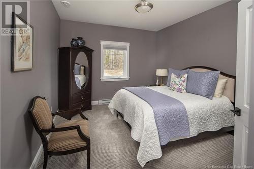 9 Leeland Way, Killarney Road, NB - Indoor Photo Showing Bedroom