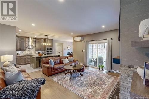 9 Leeland Way, Killarney Road, NB - Indoor Photo Showing Living Room