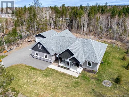 9 Leeland Way, Killarney Road, NB - Outdoor With Deck Patio Veranda