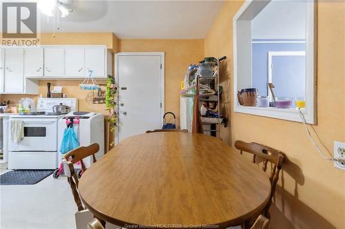 15 West Lane, Moncton, NB - Indoor Photo Showing Kitchen