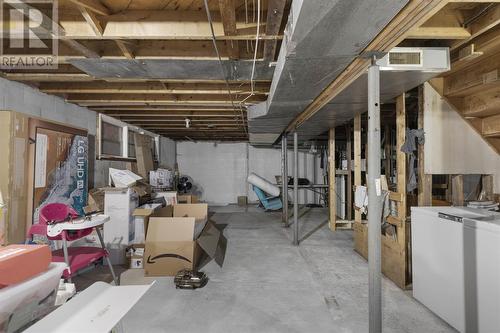 104 Anna St, Sault Ste. Marie, ON - Indoor Photo Showing Basement