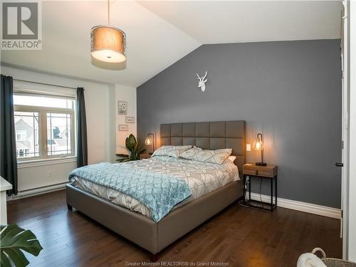 15 Stillwater Dr, Moncton, NB - Indoor Photo Showing Bedroom