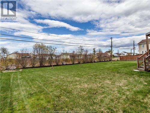 9 Annfield Crt, Moncton, NB - Outdoor With View
