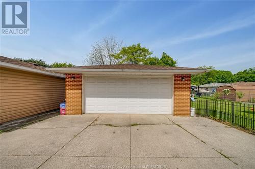 2929 Rivard Avenue, Windsor, ON - Outdoor With Exterior