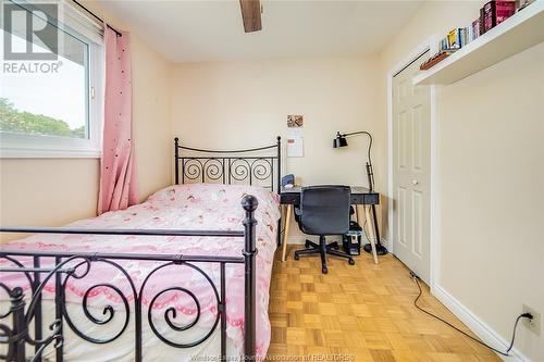 2929 Rivard Avenue, Windsor, ON - Indoor Photo Showing Bedroom