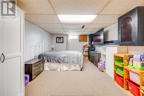 2929 Rivard Avenue, Windsor, ON - Indoor Photo Showing Other Room