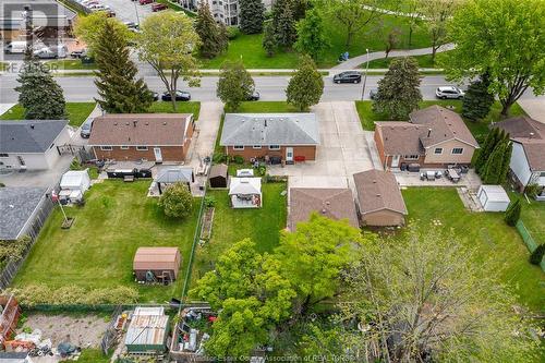 2929 Rivard Avenue, Windsor, ON - Outdoor With View