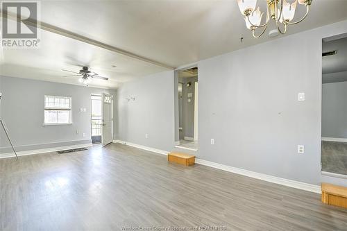 1854 Moy, Windsor, ON - Indoor Photo Showing Other Room