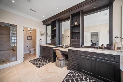 103 Wigston Place, Vaughan, ON - Indoor Photo Showing Bathroom