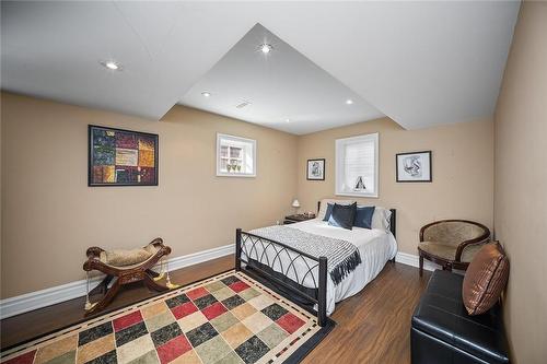 103 Wigston Place, Vaughan, ON - Indoor Photo Showing Bedroom
