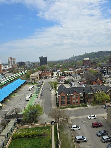 135 James Street S|Unit #1004, Hamilton, ON - Outdoor With View