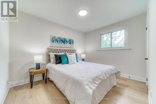 10 Kempsell Crescent, Toronto, ON - Indoor Photo Showing Bedroom