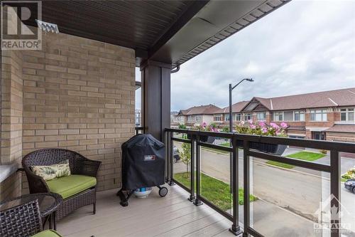 114 Nutting Crescent, Ottawa, ON - Outdoor With Balcony With Exterior