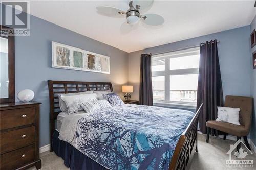 114 Nutting Crescent, Ottawa, ON - Indoor Photo Showing Bedroom