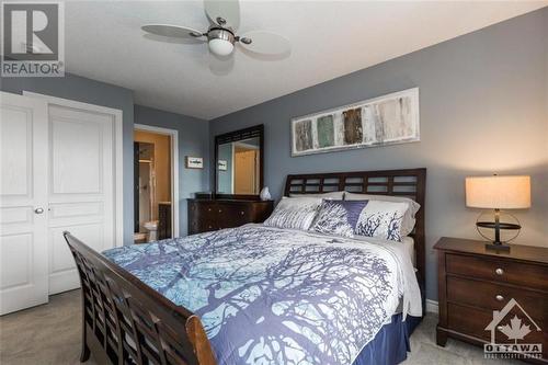 114 Nutting Crescent, Ottawa, ON - Indoor Photo Showing Bedroom