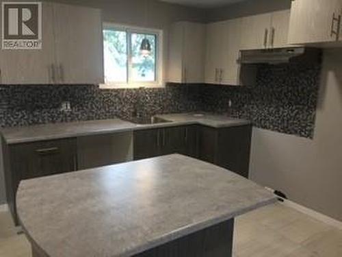 12 Mitchner Avenue, Moncton, NB - Indoor Photo Showing Kitchen With Double Sink