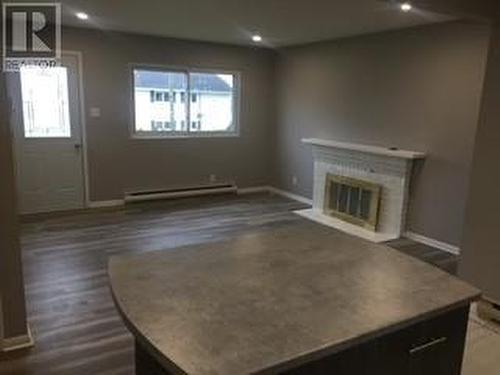 12 Mitchner Avenue, Moncton, NB - Indoor Photo Showing Other Room With Fireplace