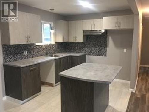 12 Mitchner Avenue, Moncton, NB - Indoor Photo Showing Kitchen