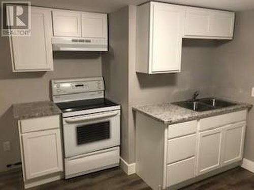 12 Mitchner Avenue, Moncton, NB - Indoor Photo Showing Kitchen With Double Sink