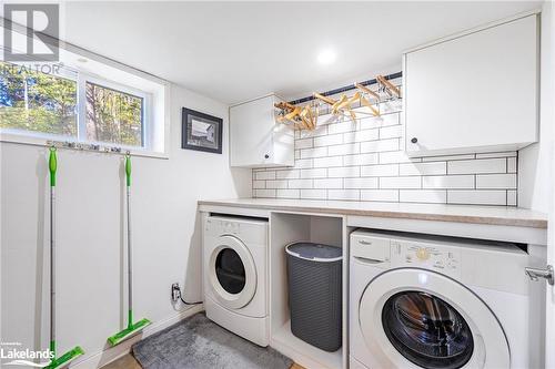 68 Bellehumeur Road, Tiny, ON - Indoor Photo Showing Laundry Room