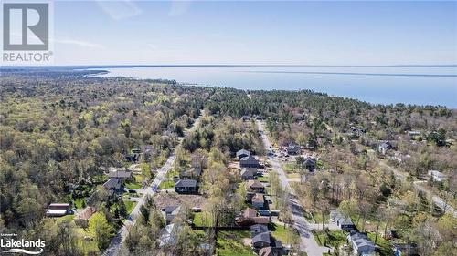 68 Bellehumeur Road, Tiny, ON - Outdoor With Body Of Water With View