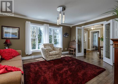 265 Main Road, Placentia, NL - Indoor Photo Showing Living Room