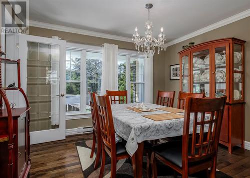 265 Main Road, Placentia, NL - Indoor Photo Showing Dining Room