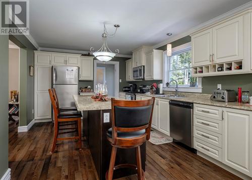 265 Main Road, Placentia, NL - Indoor Photo Showing Kitchen