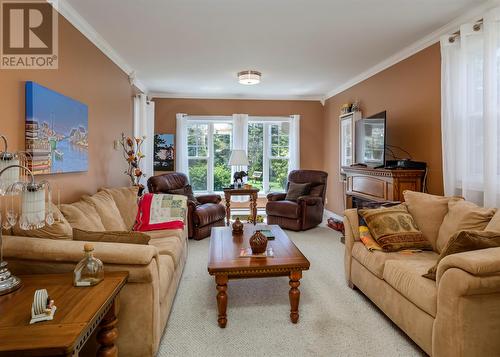 265 Main Road, Placentia, NL - Indoor Photo Showing Living Room