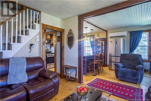 260 Red Bank Road, Chipman, NB - Indoor Photo Showing Living Room