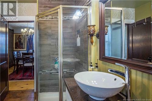 260 Red Bank Road, Chipman, NB - Indoor Photo Showing Bathroom