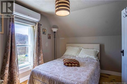 260 Red Bank Road, Chipman, NB - Indoor Photo Showing Bedroom