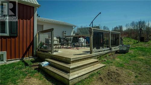 260 Red Bank Road, Chipman, NB - Outdoor With Exterior