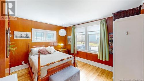 1 Mount Pleasant Court, Saint John, NB - Indoor Photo Showing Bedroom