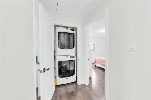101 King Street E, Hamilton, ON - Indoor Photo Showing Laundry Room