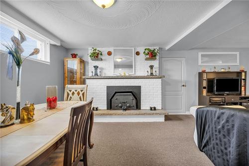 165 King Street E, Hamilton, ON - Indoor With Fireplace