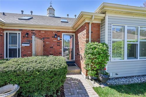 175 Fiddlers Green Road|Unit #8, Ancaster, ON - Outdoor