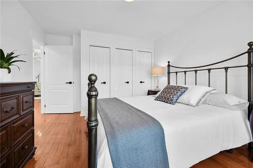 175 Fiddlers Green Road|Unit #8, Ancaster, ON - Indoor Photo Showing Bedroom