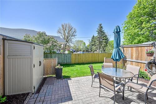 175 Fiddlers Green Road|Unit #8, Ancaster, ON - Outdoor With Deck Patio Veranda