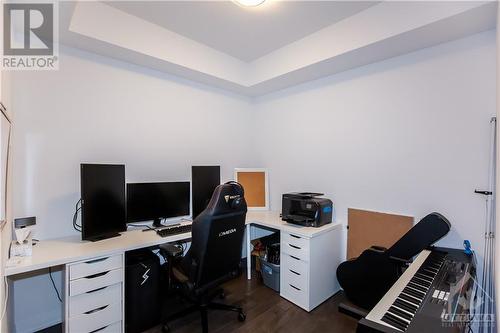 Den - 805 Carling Avenue Unit#3206, Ottawa, ON - Indoor Photo Showing Office
