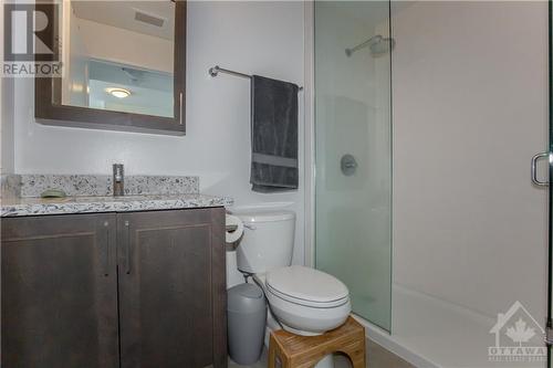 Bathroom - 805 Carling Avenue Unit#3206, Ottawa, ON - Indoor Photo Showing Bathroom