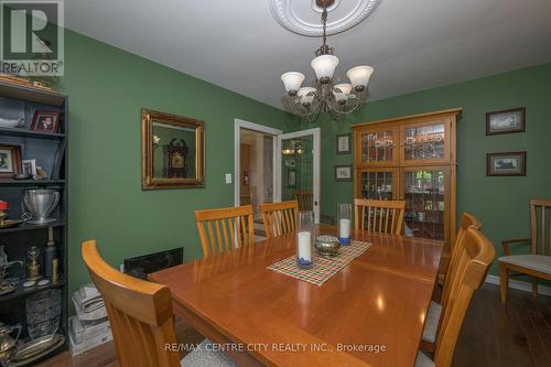 147 Wellesley Crescent, London, ON - Indoor Photo Showing Dining Room
