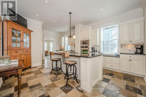7684 Wellington Rd 11 Road, Mapleton, ON - Indoor Photo Showing Kitchen With Upgraded Kitchen