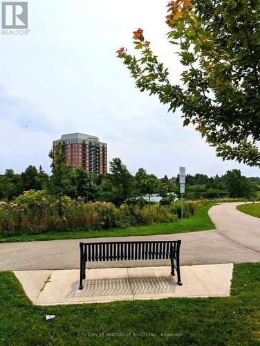 7 - 51 Hays Boulevard, Oakville, ON - Outdoor With View